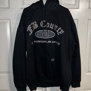 Fb county hoodie